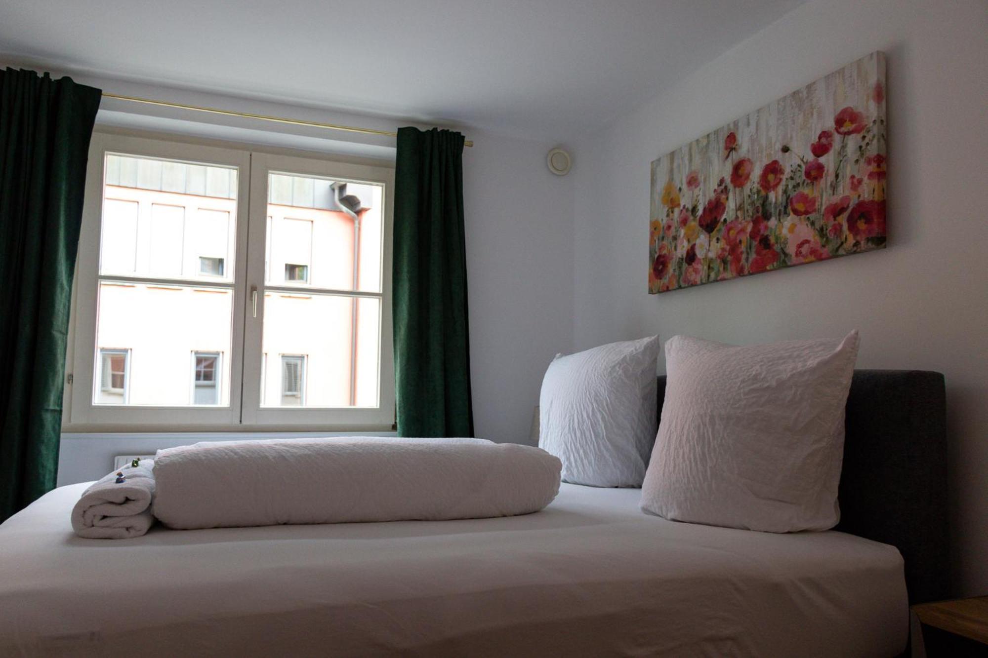 Retro-style In Der Bregenzer Fussgaengerzone Apartment