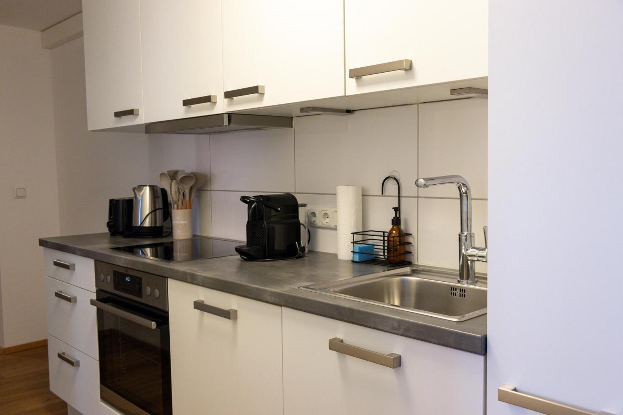 Apartment Retro-style In Der Bregenzer Fussgaengerzone *