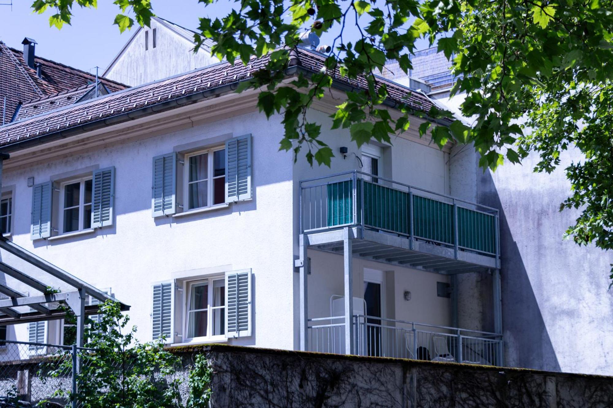 Apartment Retro-style In Der Bregenzer Fussgaengerzone Bregenz
