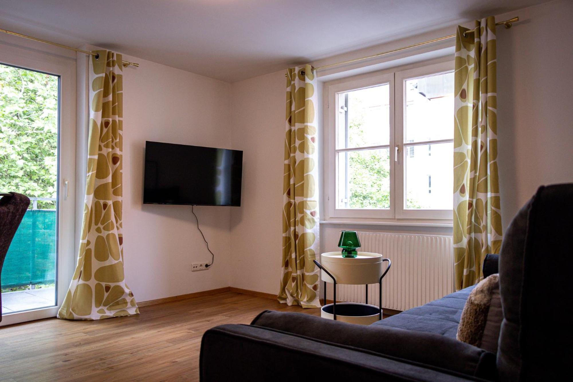Apartment Retro-style In Der Bregenzer Fussgaengerzone